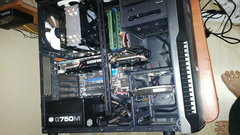 Z97 PC MATE & G3258 4.4 GHZ OC SATILIK 600TL