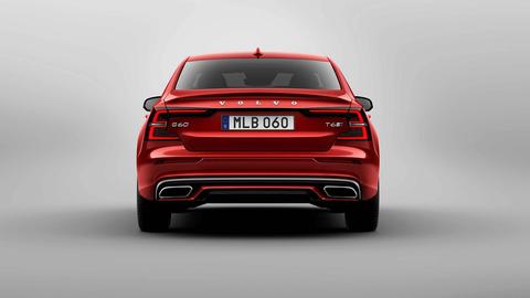 YENİ VOLVO V60 / S60