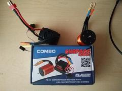 Surpass Hobby F540 Motor ve 45A Esc