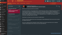 football manager 2019 Galatasaray kariyerim