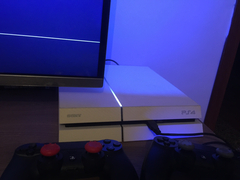  1400 TL SON PS4+ÇİFTKOL+20 OYUN+HEDİYELER