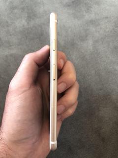 Acil Satilik Sorunsuz iPhone 6 16GB Gold TR - SATILDI