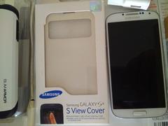 (SATILDI) Galaxy S4 Beyaz I9500