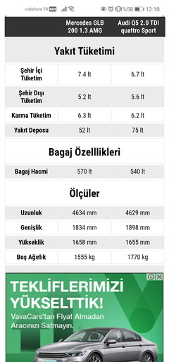 Zenginler neden dizel araba alır?