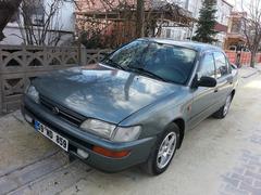  SATILIK TOYOTA COROLLA 1998-XE