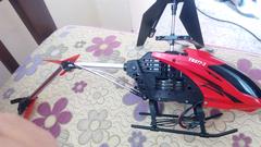  RC helikopter