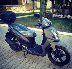  SYM Symphony SR 125 Tavsiyesi