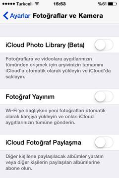  iPhone Photo library