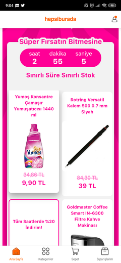 Yumoş 10 tl