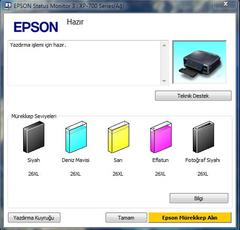  Epson XP-950 XP-850 XP-810 XP-800 XP-750 XP-700 XP-650 XP-610 XP-600