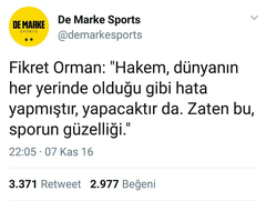 Hakem faciası