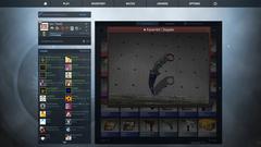  SATILIK CSGO KARAMBIT DOPPLER FACTORY NEW & M9 BAYONET DOPPLER FACTORY NEW