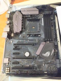 Asus Rog Strix B350-F Gaming