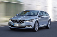  YENİ SKODA SUPERB 2015-2016 ANA KONU  (2016 Türkiye Yılın Otomobili)