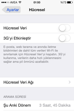  *İphone 4s ( İos 8.1.3 ) Ana Konu