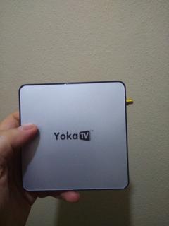  YOKA KB2 TV Box Amlogic S912 Octa Core