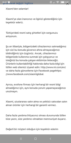 Xiaomi resmen Türkiye'de! Xiaomi Türkiye distribütörünün planları neler?