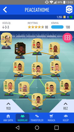 EA FC 24 Ultimate Team (FUT) [PS/XBOX ANA KONU] #Coin satışı yasaktır! PİNG SORUNU ÇÖZÜM İLK MESAJDA