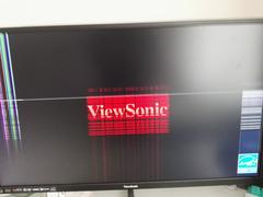 Yeni aldığım Viewsonic vx3211-2k-mhd arızası 