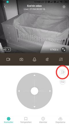 Xiaomi IP Kamera Genel Konu ve Kullanıcıları