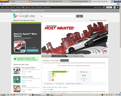 Need for Speed: Most Wanted, mobil cihazlarda