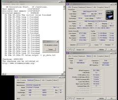  AMD Phenom II X2 555 + Crosshair IV Formula ile 6940 Mhz ve Türkiye Rekorları...