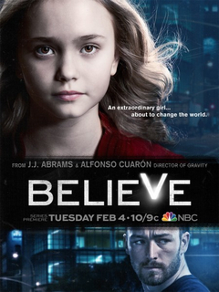  Believe (2014) | İPTAL