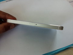  (ÜRÜN SATILMIŞTIR....)TERTEMİZ BEYAZ IPHONE 5 16 GB GARANTILI