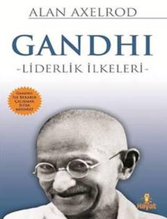 Gandi'nin hayatını anlatan kitap tavsiyesi