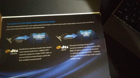 ASUS XONAR DS PCI 7.1 Sound Card