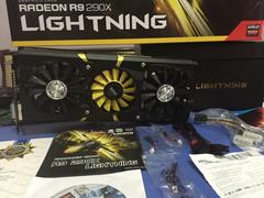  MSI R9 290X LİGHTNİNG ----950TL