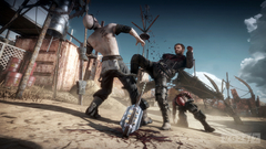  MAD MAX|PS4 ANA KONU|1 EYLÜL 2015