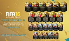  FIFA Ultimate Team [Eski KONU]