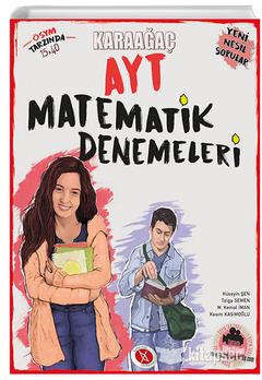 Ayt Matematik Deneme İncelemeleri (Sizin de fikirleriniz eklenecek)