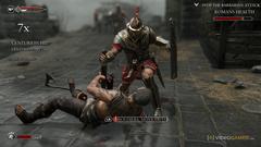  RYSE: Son of Rome (ANA KONU)