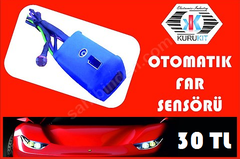  Otomatik Far Sensörü-Follow me Home Modülü