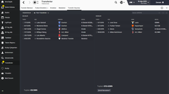  Fm 2016 transferler nasıl?