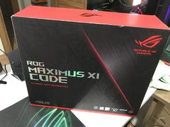 ASUS ROG MAXIMUS XI CODE WiFi Intel Z390 LGA1151 DDR4 4400MHz