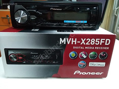 Pionner mvh x285fd mixtrax açma