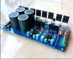 Lm4702  amplifer 