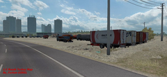 Euro Truck Simulator 2 ye Kapsamlı Türkiye Haritası Geliyor