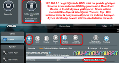 TRNİN EN BÜYÜK ASUS MODEM REHBERİ | N16, AC750, AC51, AC55U, AC68U, AC88U[ANA KONU]