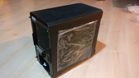 Phanteks Enthoo Evolv Mini Tower Itx