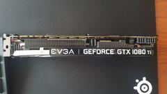 [SATILDI] EVGA GeForce GTX 1080 Ti SC2 GAMING 11GB GDDR5X iCX