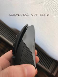 LOGITECH G900 MOUSE DEFORMASYON / RENK ATMASI SORUNU**