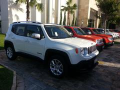  JEEP RENEGADE ANA KONU