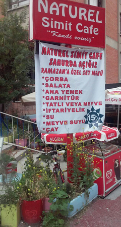  Ankara Uygun Fiyatlı İftar Menüsü Fırsatları