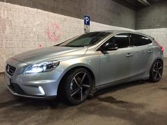  Volvo V40: Ve O Sensin