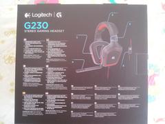  Logitech G430 7.1 Surround Sound Gaming Headset Kullanıcı İncelemesi