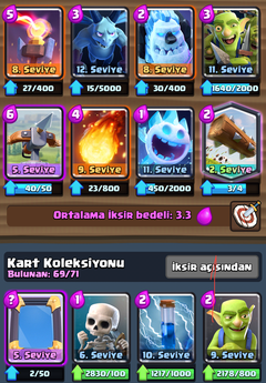 4K KUPA 11 LVL SATILIK HESAP